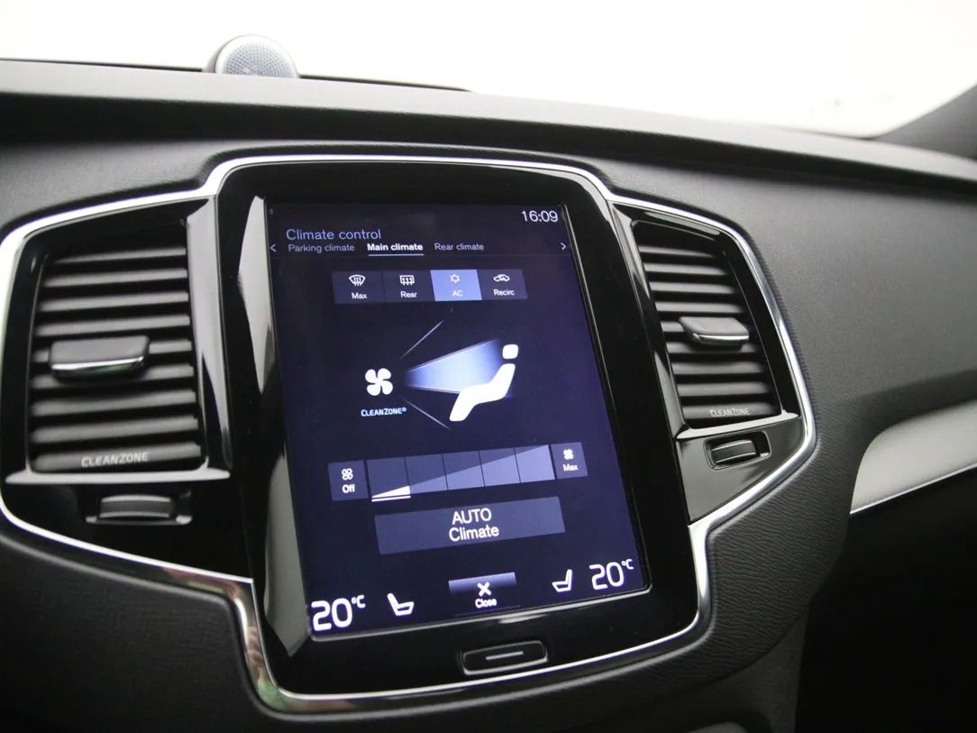 Volvo XC90 | 20