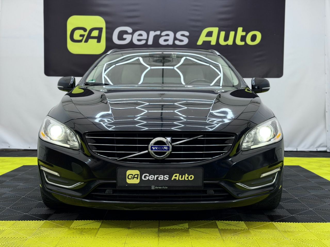 Volvo V60 | 1