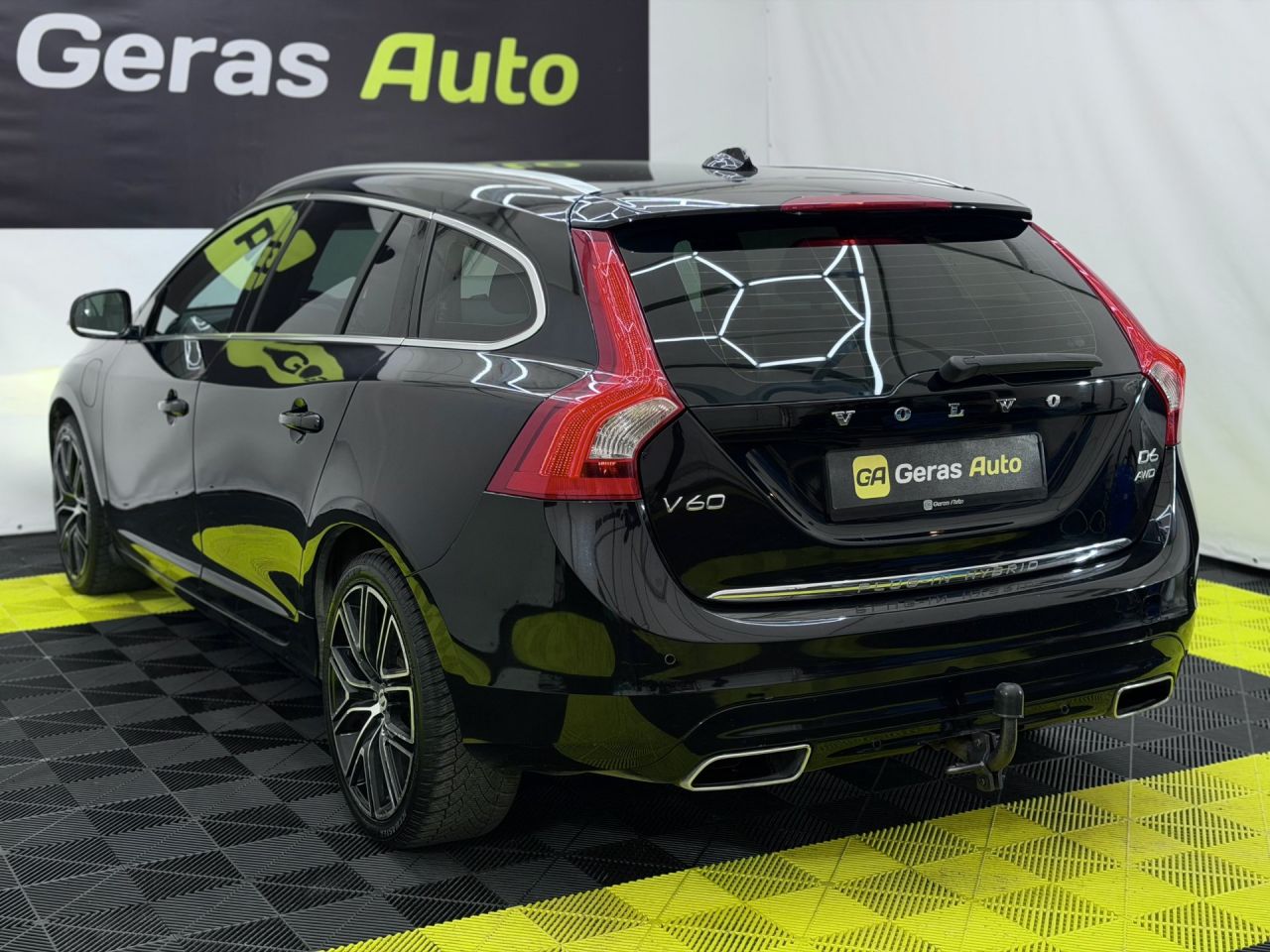 Volvo V60 | 5