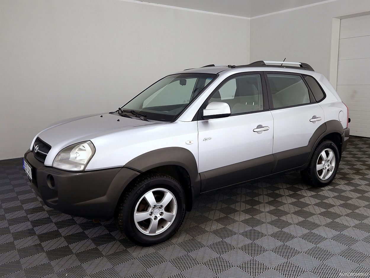 Hyundai Tucson | 1