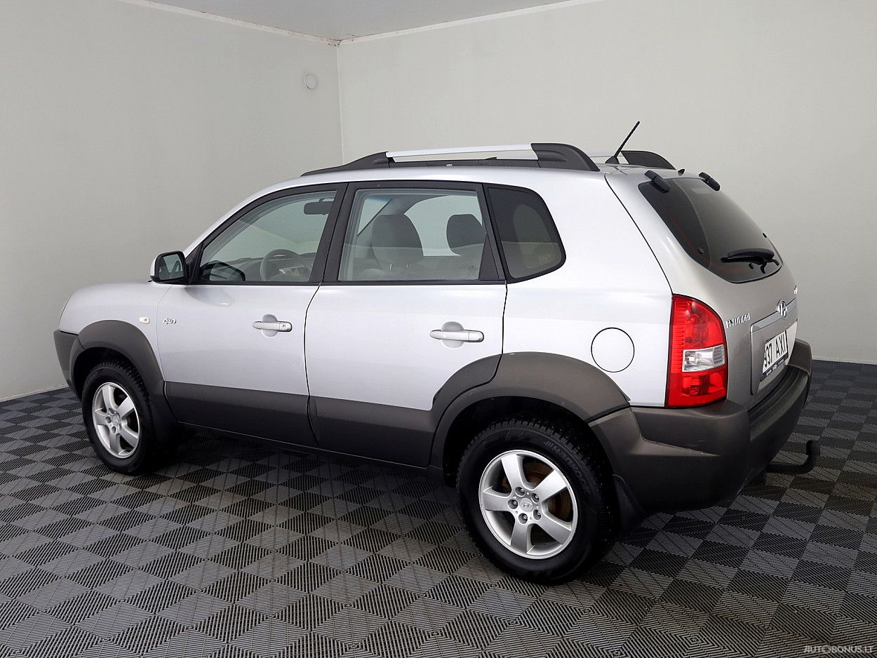 Hyundai Tucson | 3