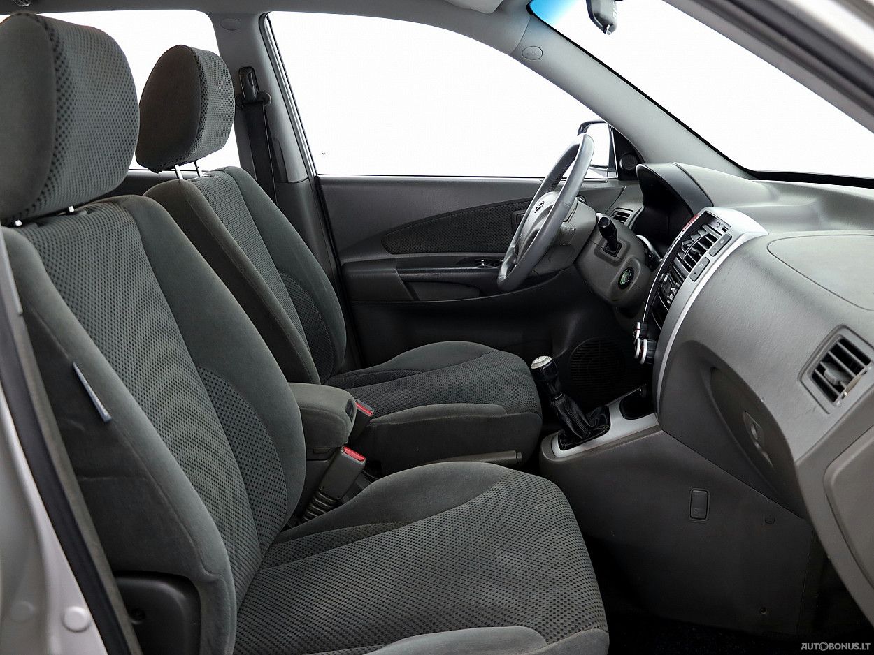 Hyundai Tucson | 5