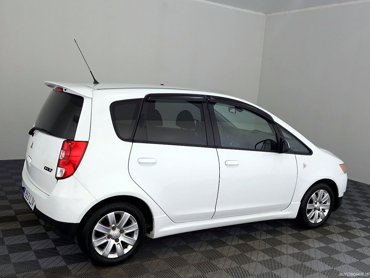Mitsubishi Colt | 2