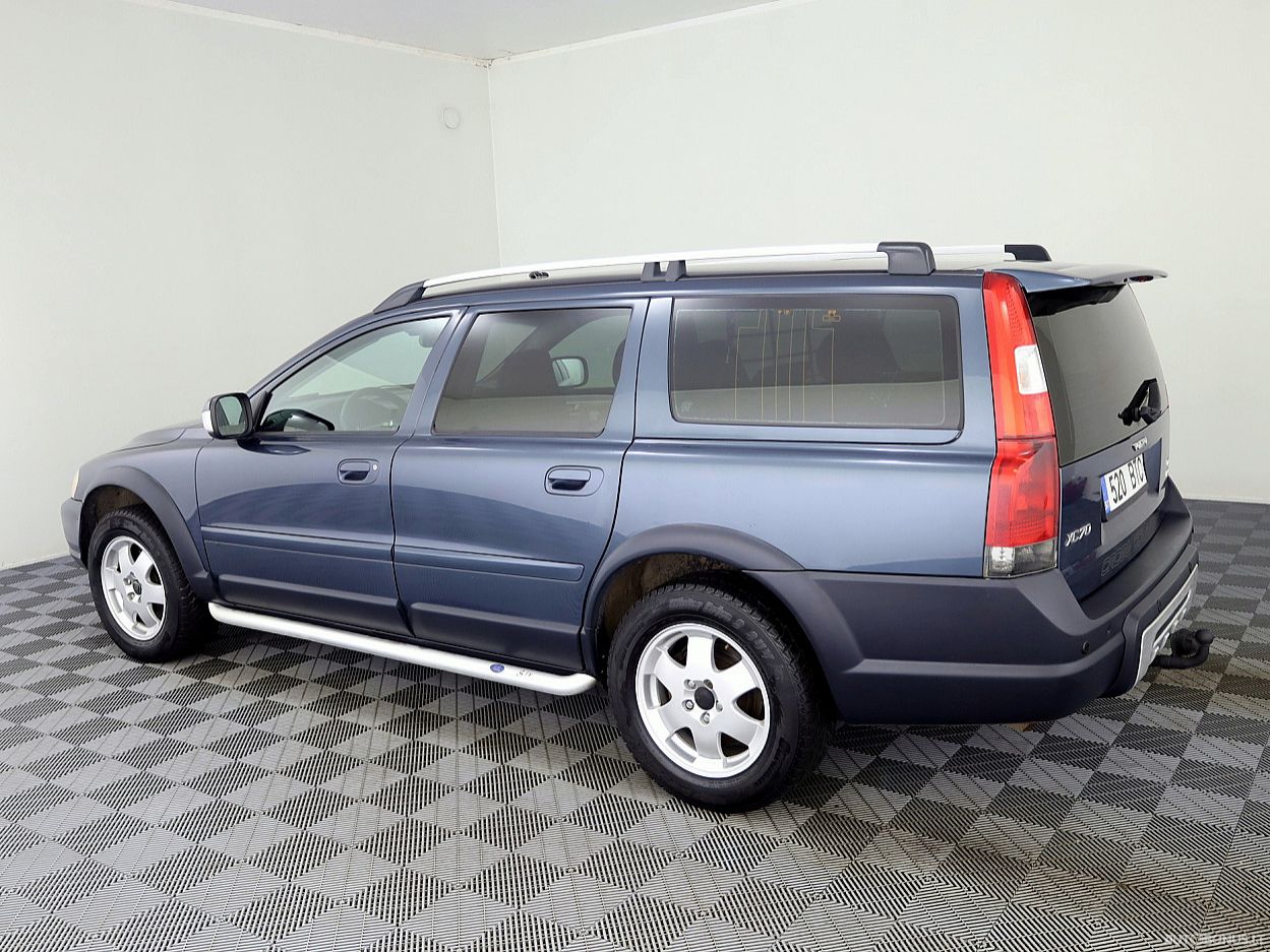 Volvo XC70 | 3