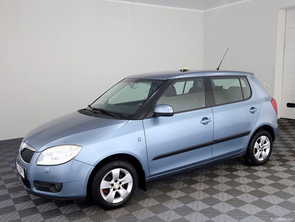 Skoda Fabia | 1