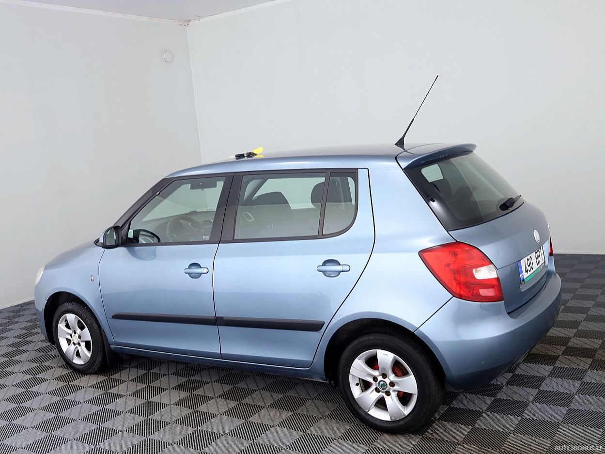 Skoda Fabia | 3
