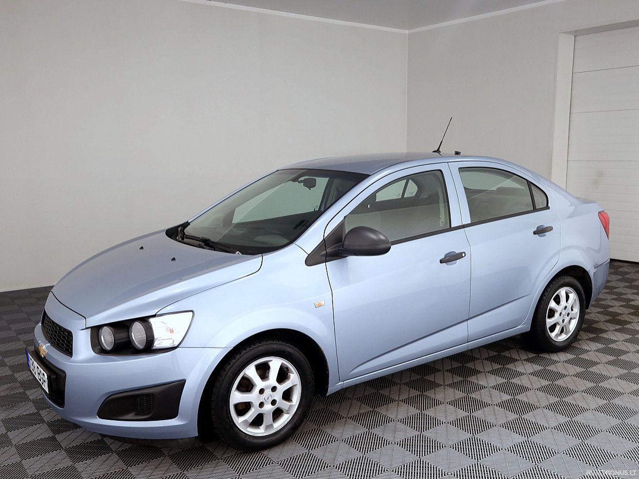 Chevrolet Aveo | 1