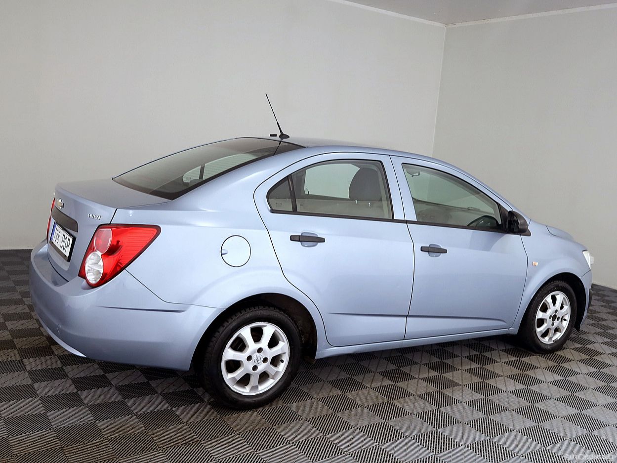 Chevrolet Aveo | 2