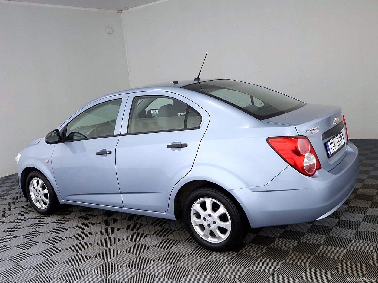 Chevrolet Aveo | 3