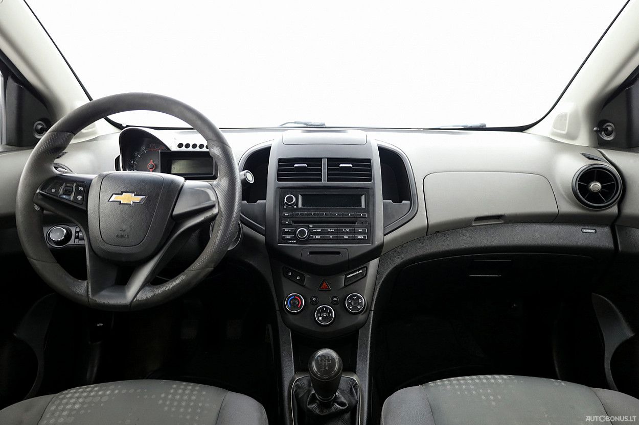 Chevrolet Aveo | 4