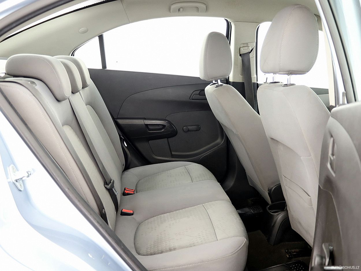 Chevrolet Aveo | 6