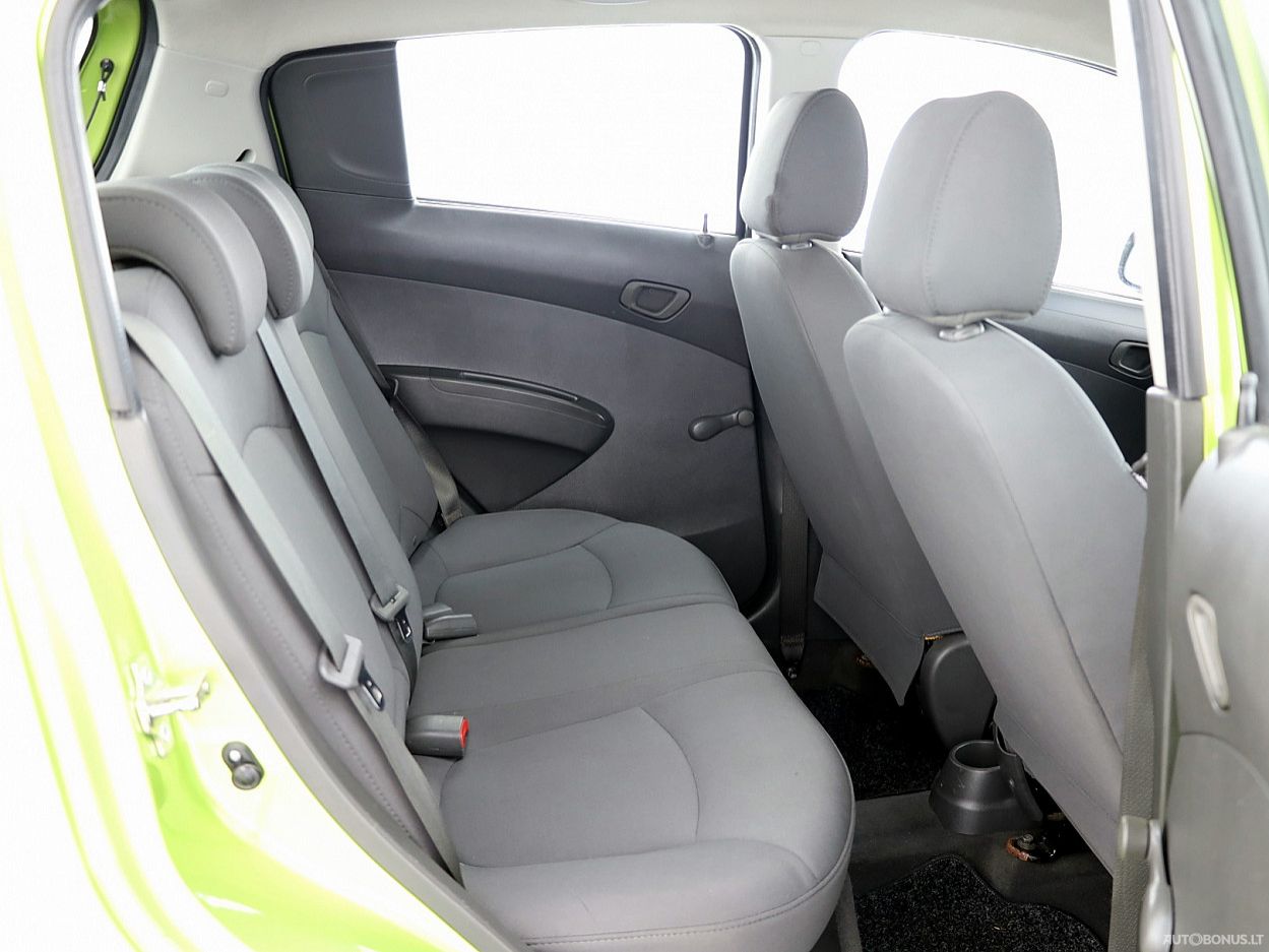 Chevrolet Spark | 6