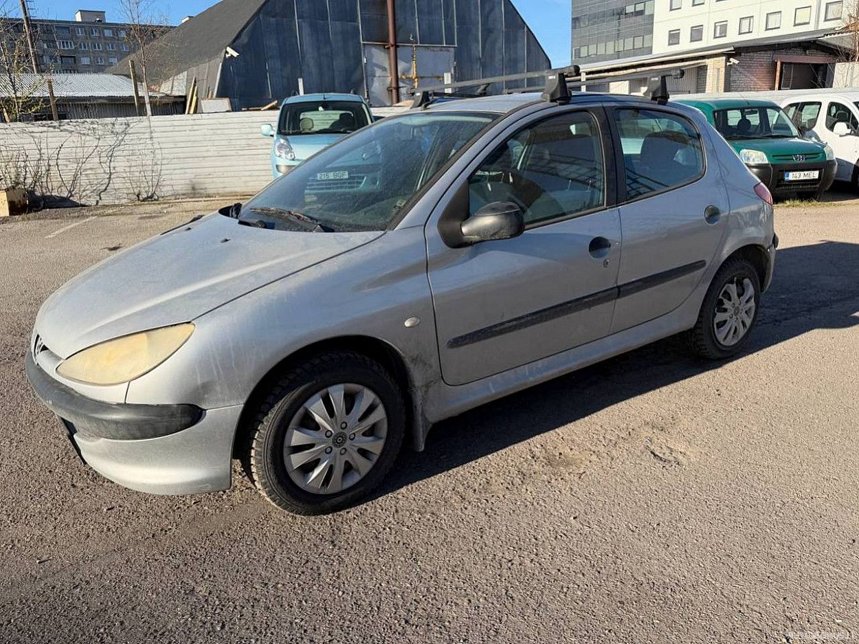 Peugeot 206 | 1