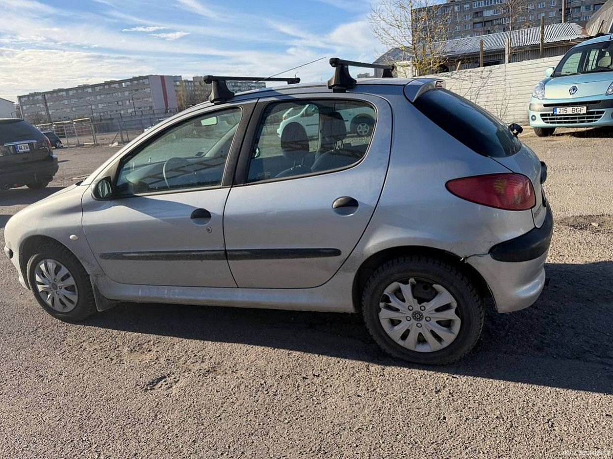 Peugeot 206 | 3