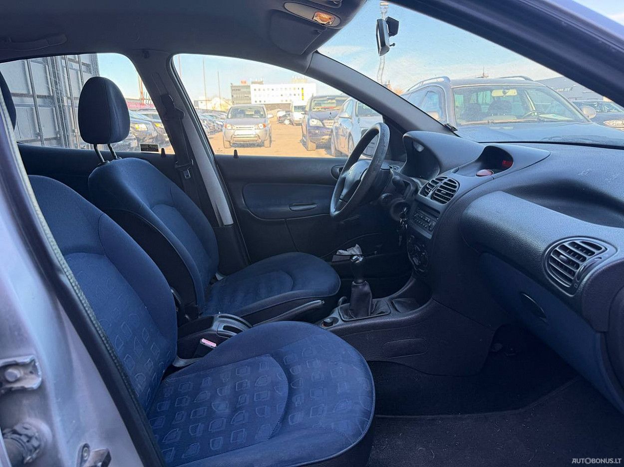 Peugeot 206 | 5