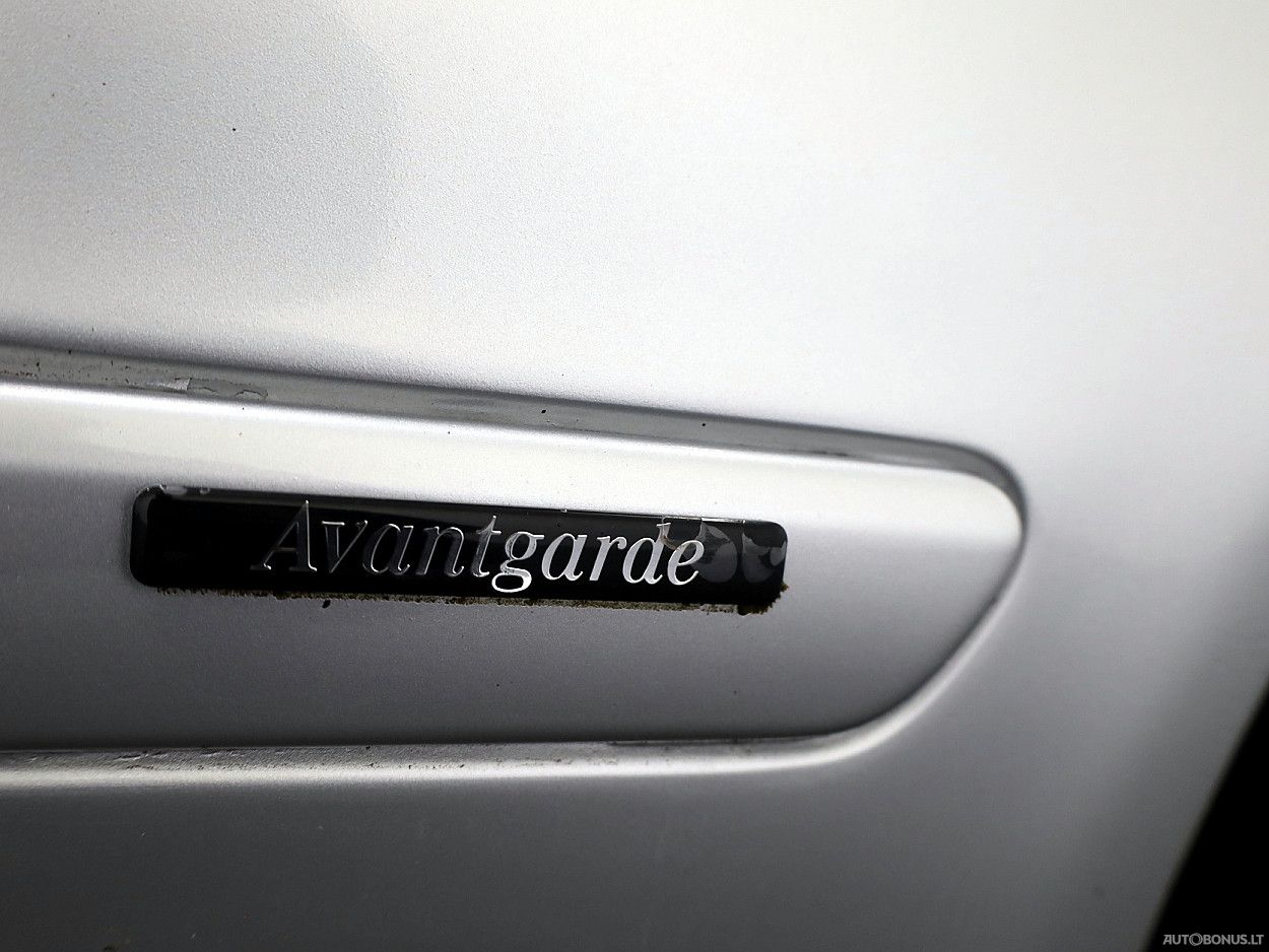 Mercedes-Benz CLK320 | 11