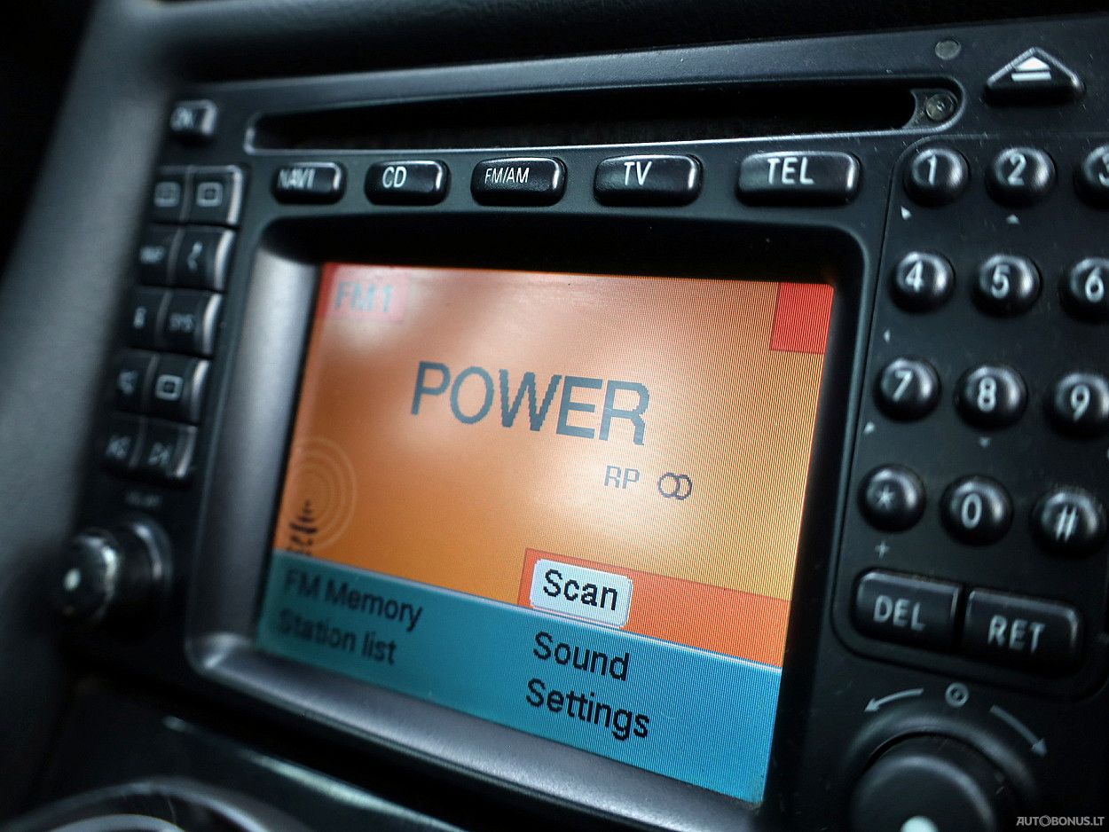 Mercedes-Benz CLK320 | 7