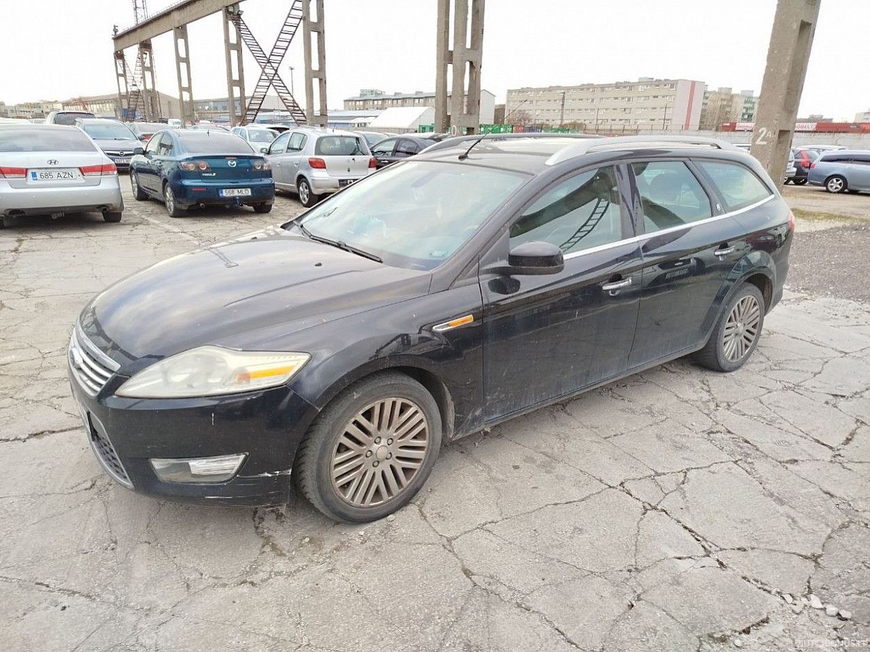 Ford Mondeo | 1