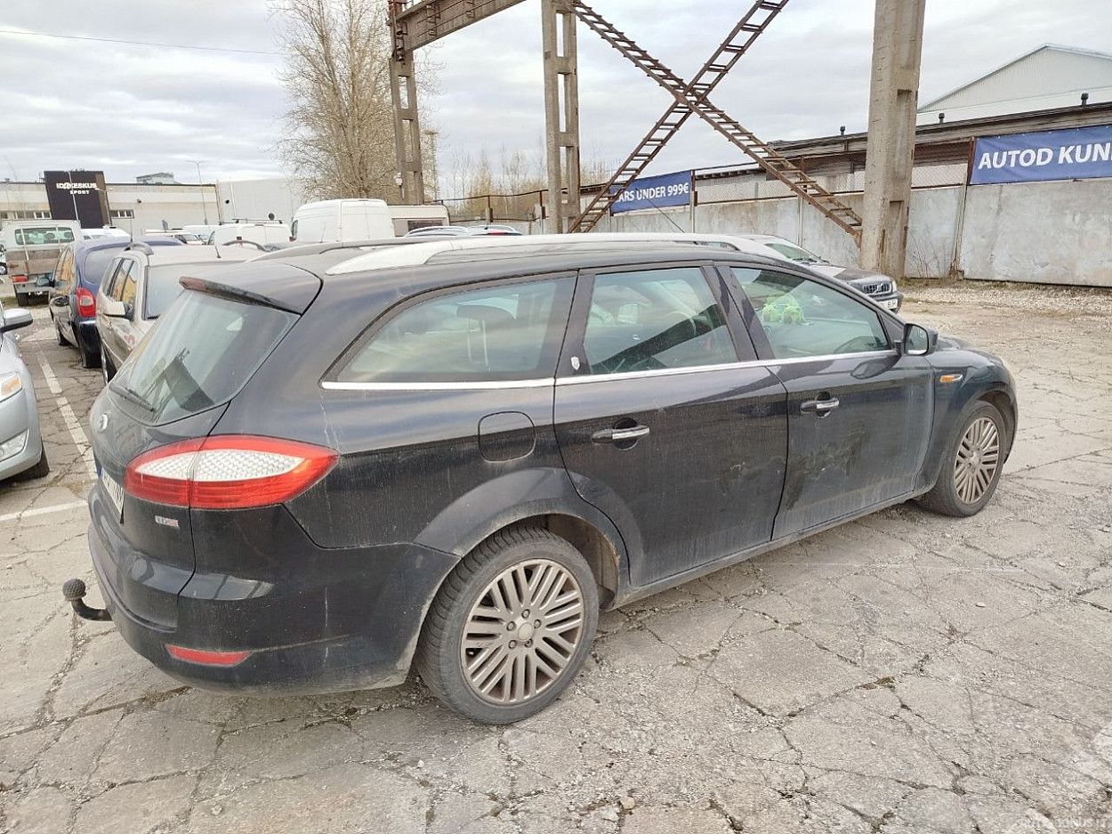 Ford Mondeo | 2