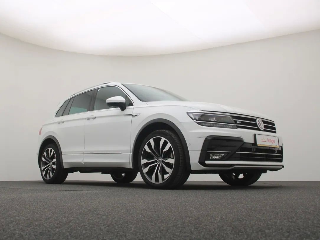 Volkswagen Tiguan | 10