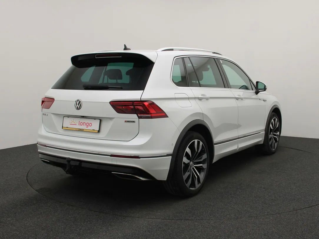 Volkswagen Tiguan | 7
