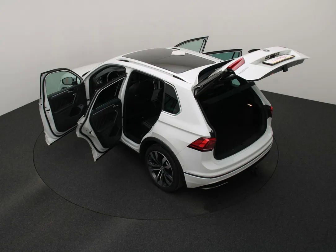 Volkswagen Tiguan | 12