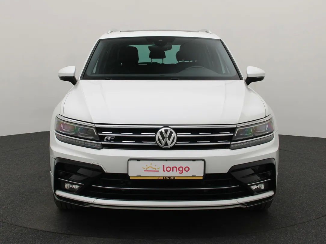 Volkswagen Tiguan | 2