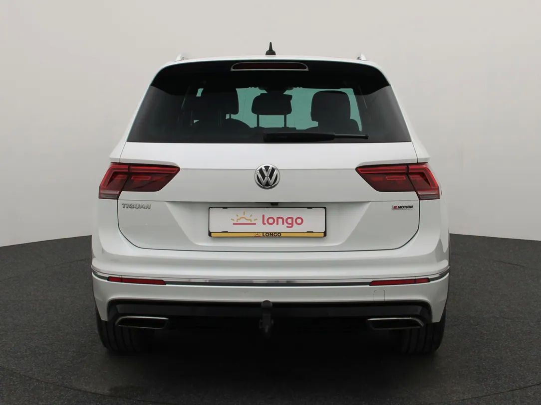 Volkswagen Tiguan | 4