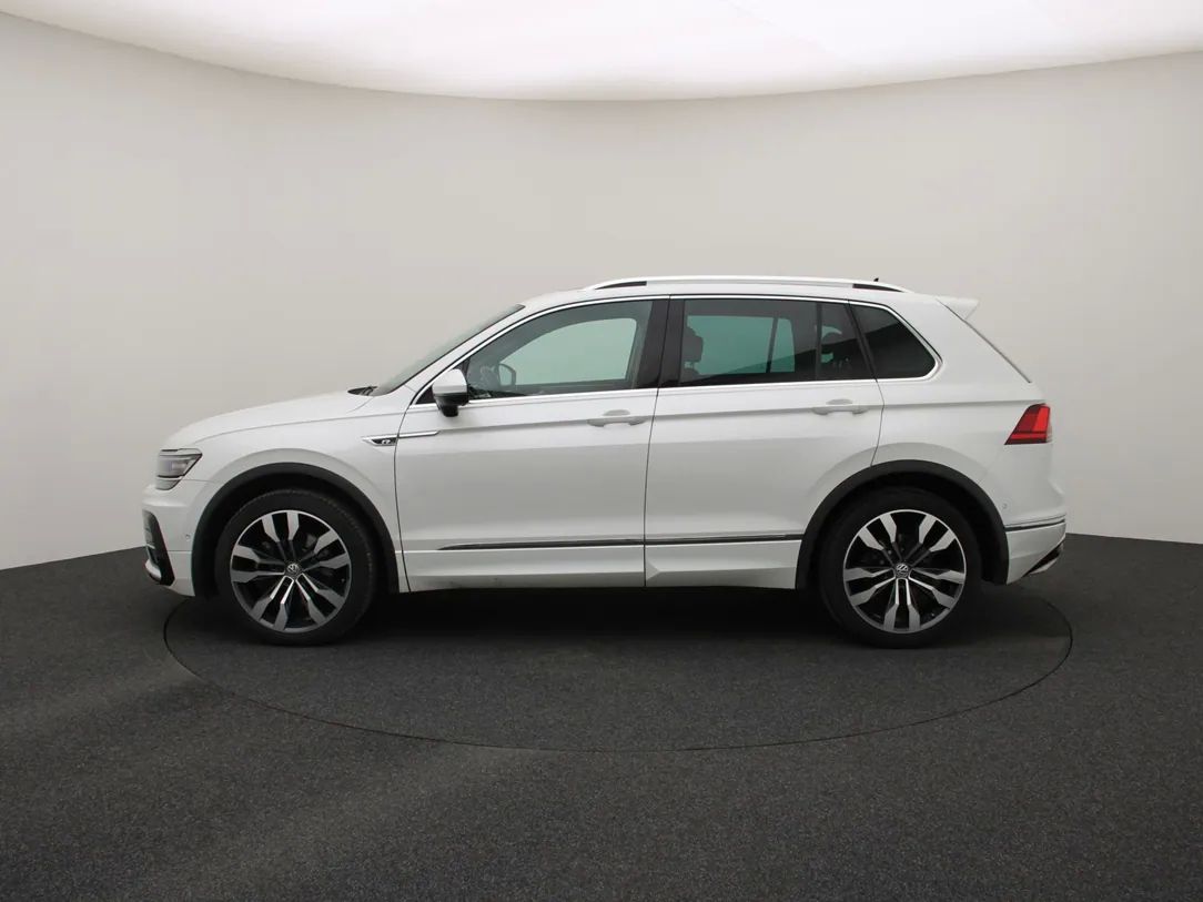 Volkswagen Tiguan | 5