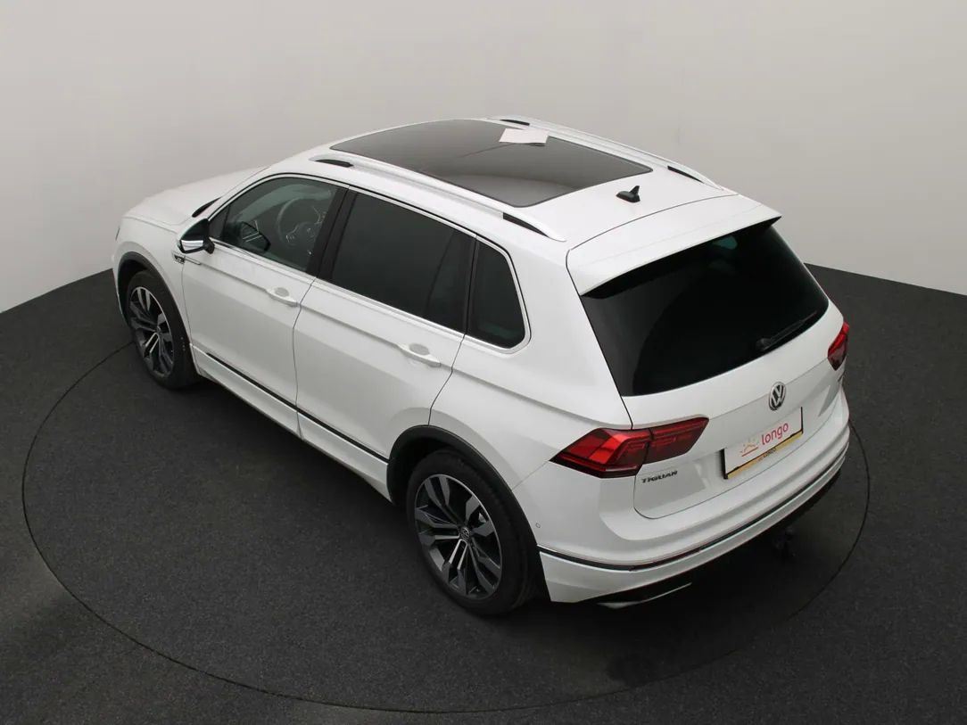 Volkswagen Tiguan | 11