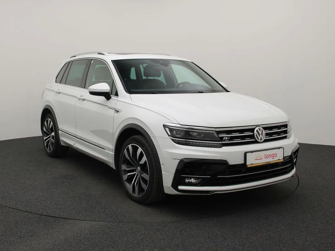 Volkswagen Tiguan | 9