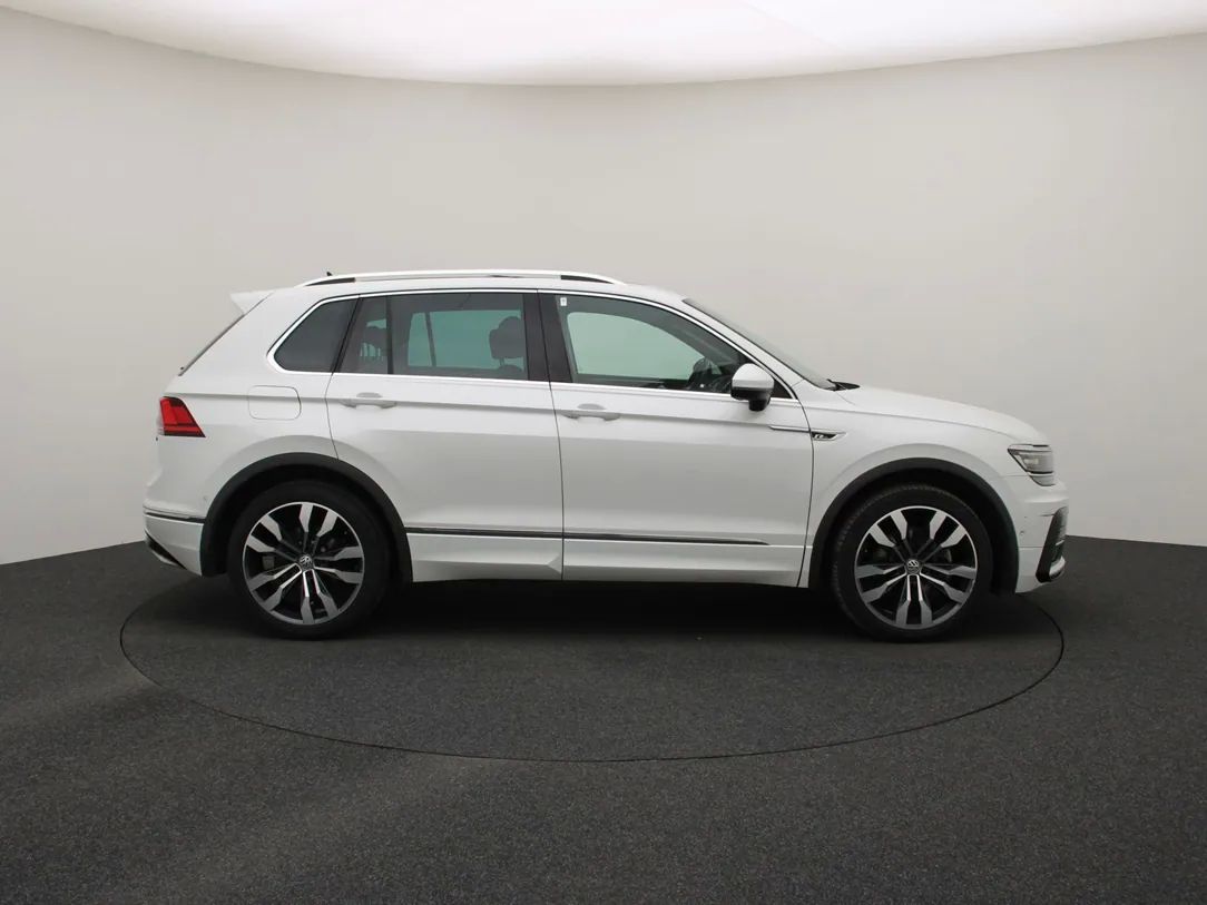 Volkswagen Tiguan | 8