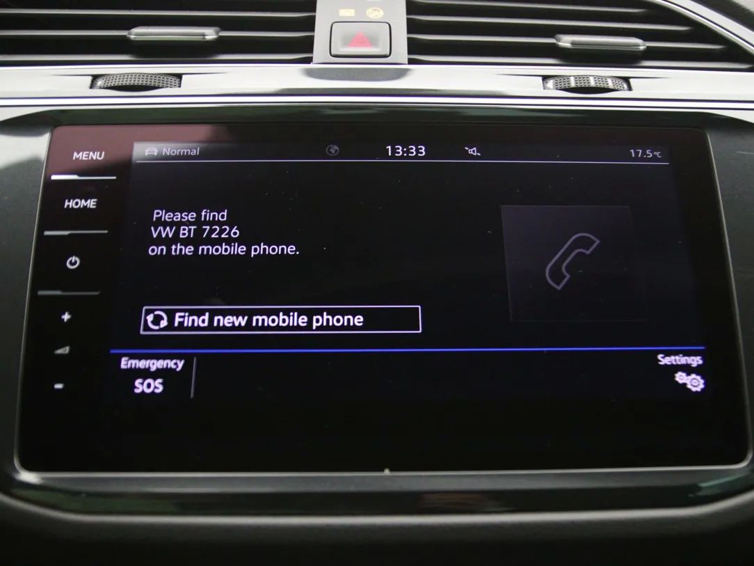 Volkswagen Tiguan | 22