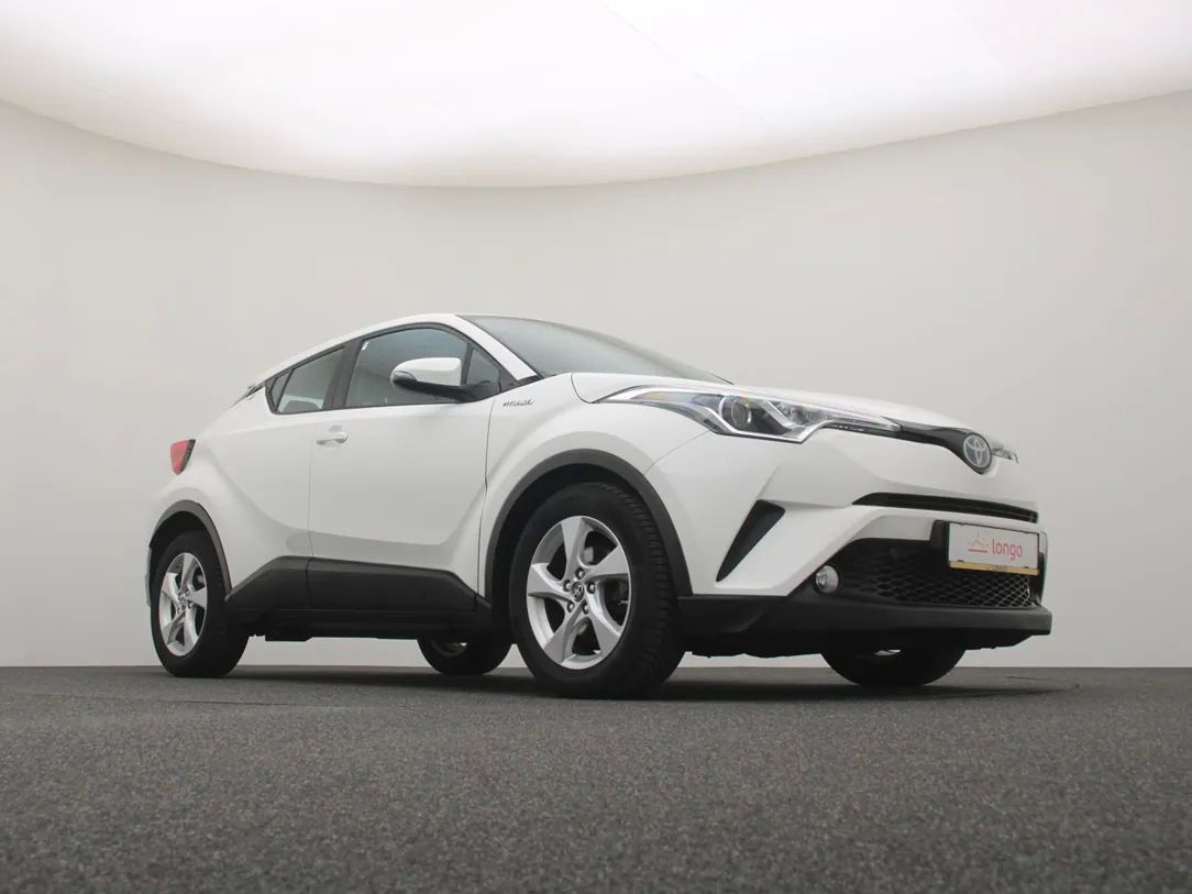 Toyota C-HR | 10