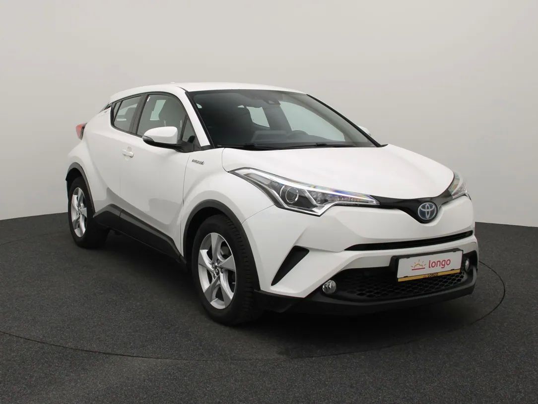 Toyota C-HR | 9