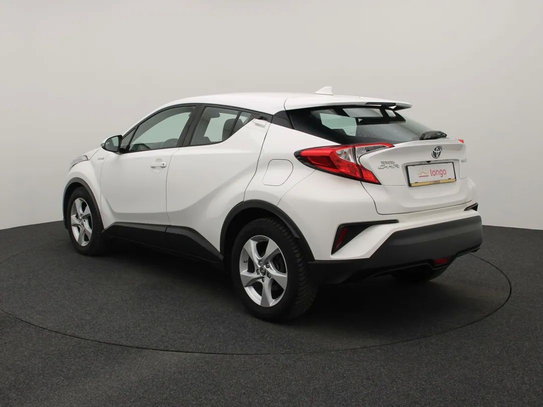 Toyota C-HR | 6