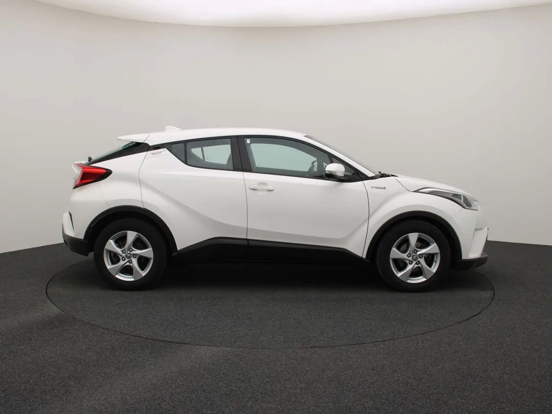 Toyota C-HR | 8