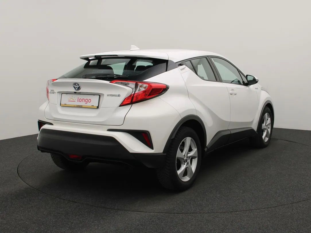 Toyota C-HR | 7