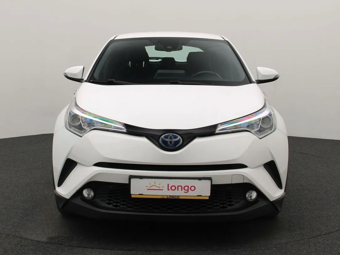 Toyota C-HR | 2
