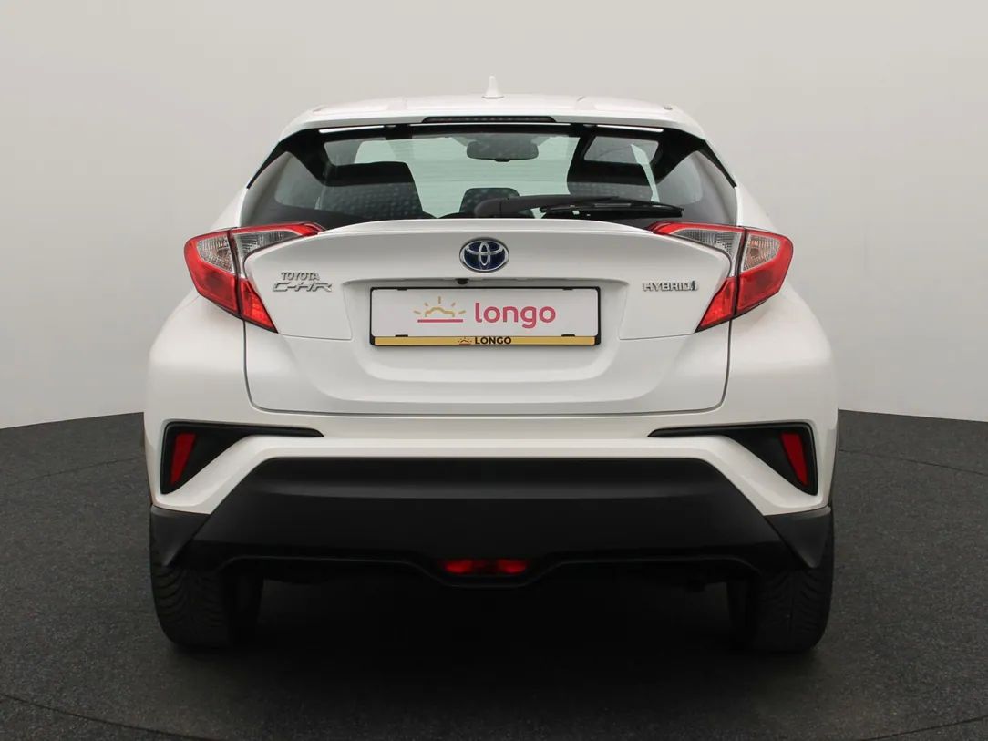 Toyota C-HR | 4