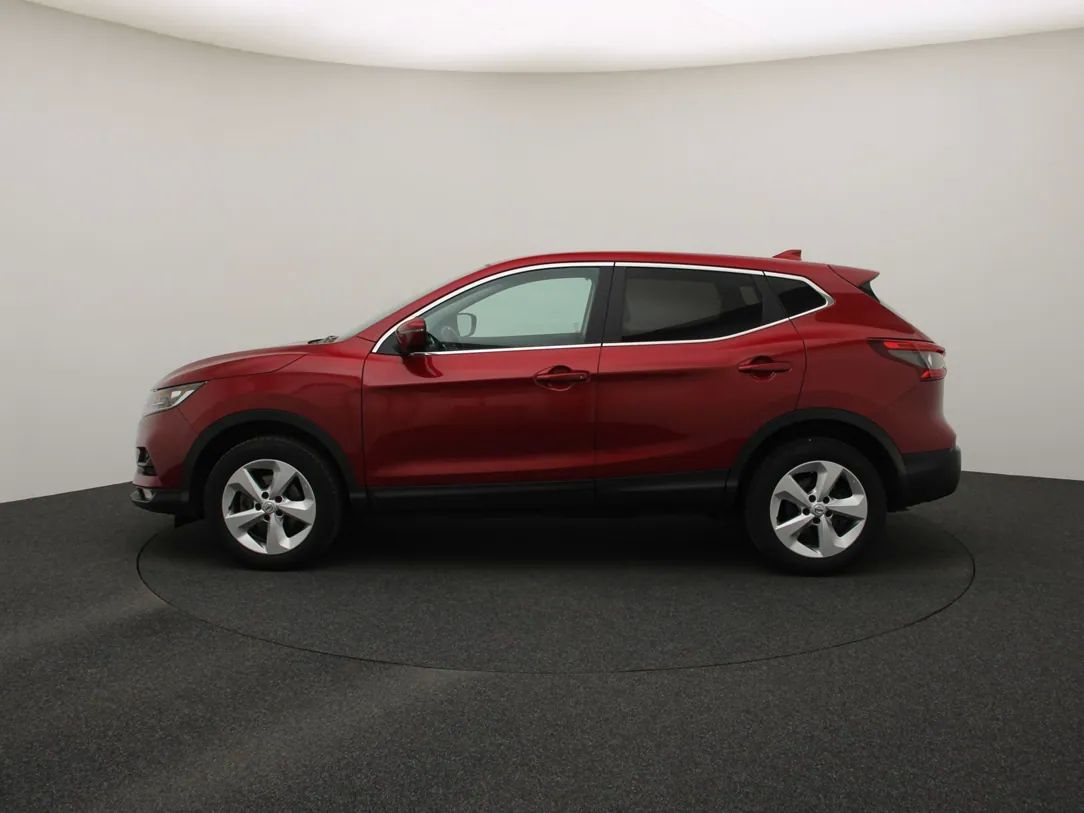 Nissan Qashqai | 5