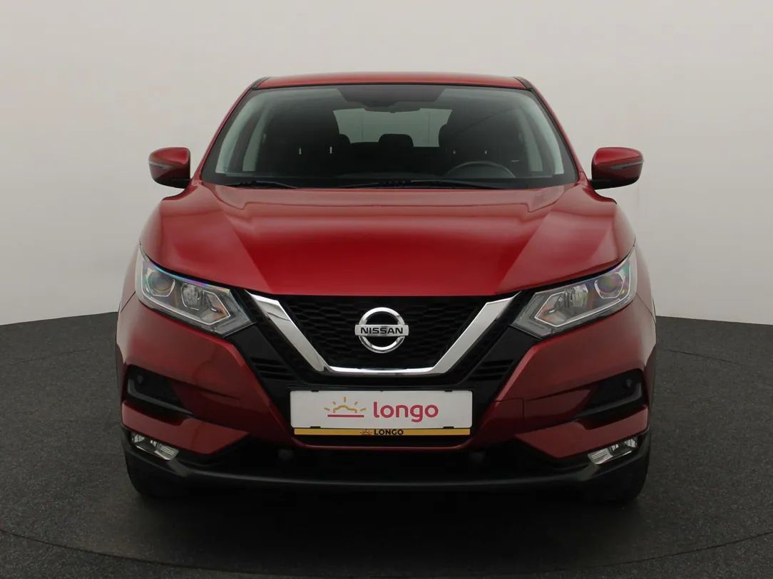 Nissan Qashqai | 2