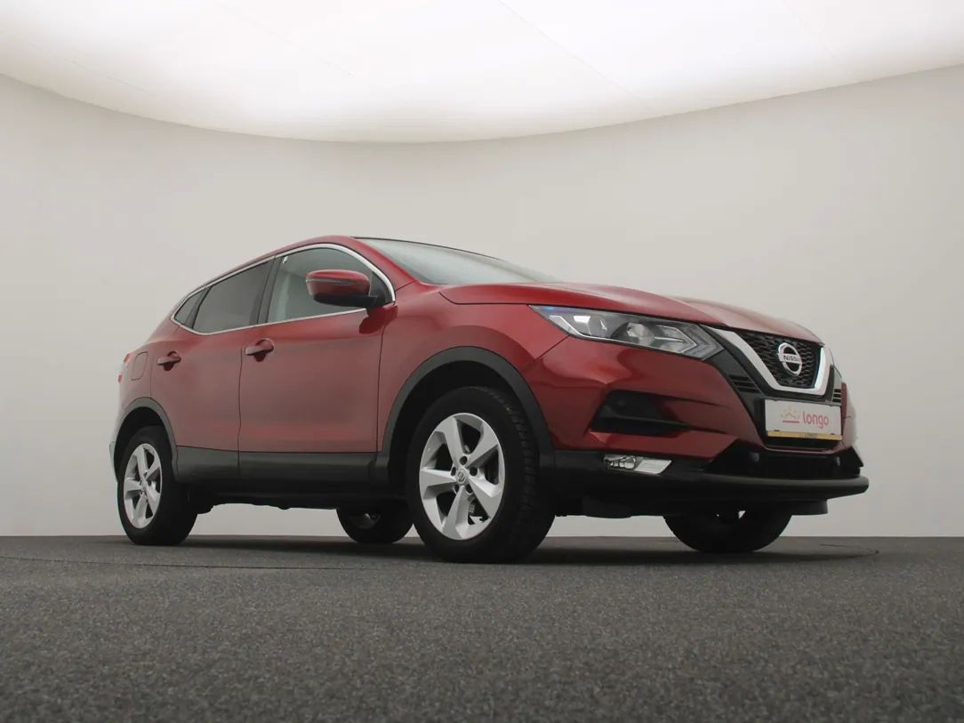 Nissan Qashqai | 10