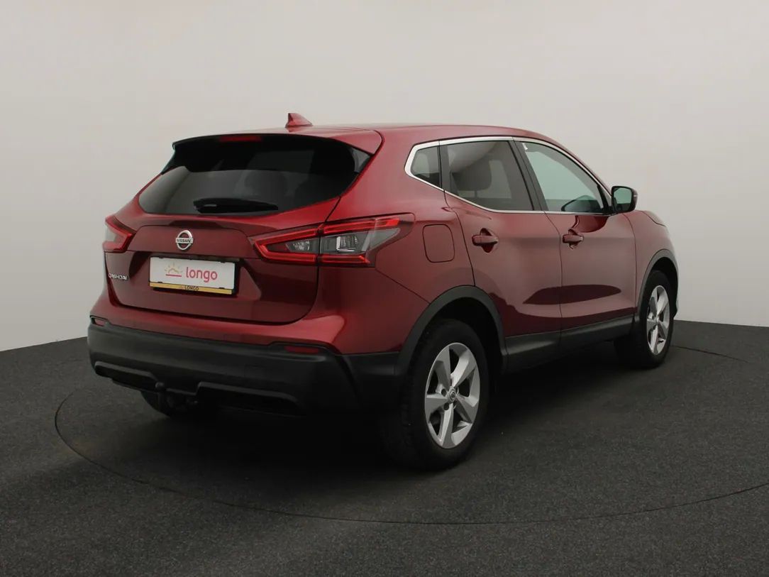 Nissan Qashqai | 7