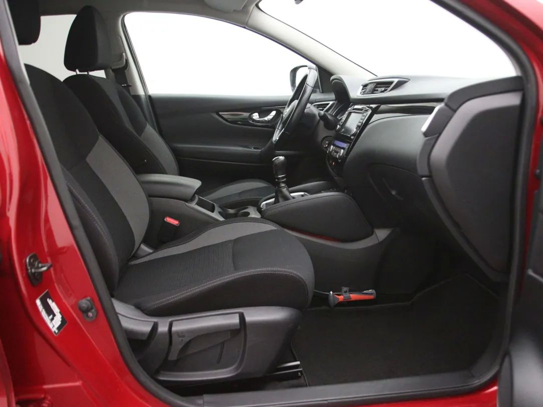 Nissan Qashqai | 13
