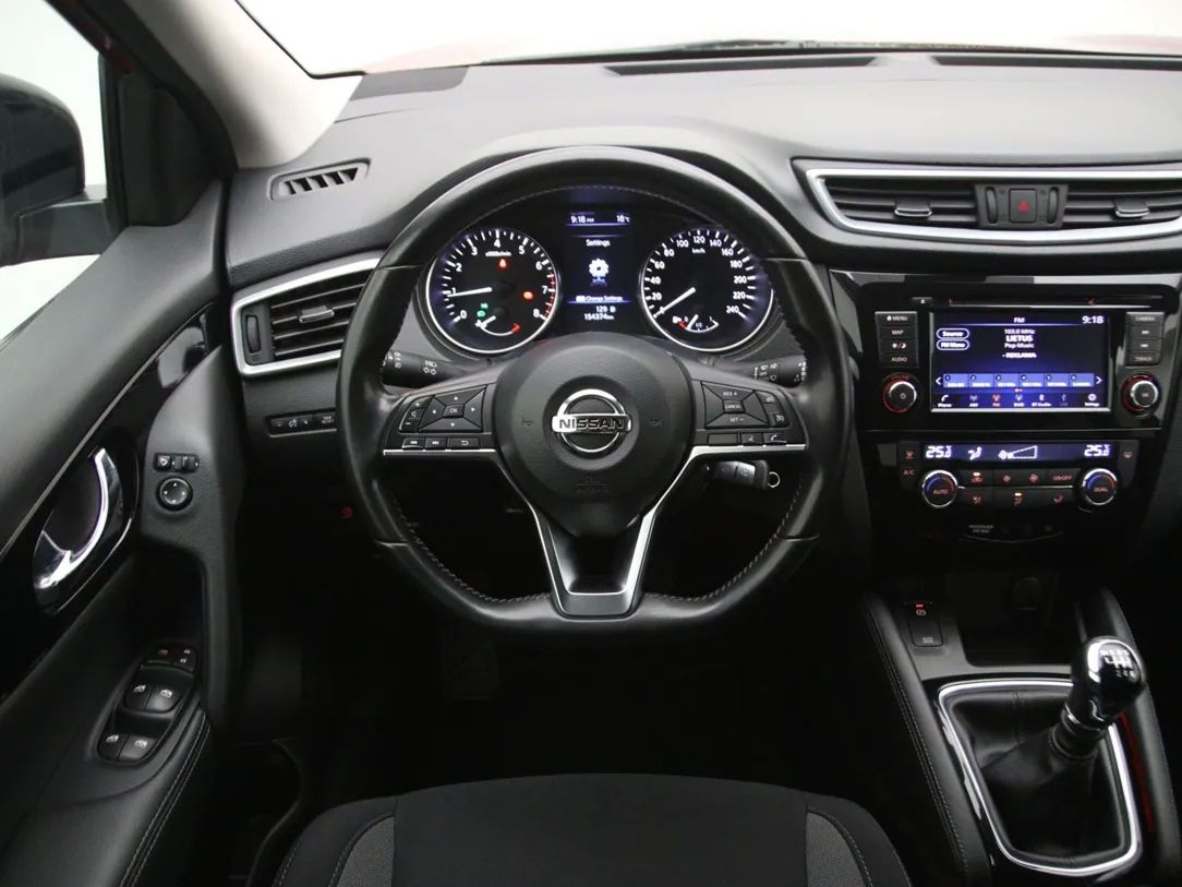 Nissan Qashqai | 16