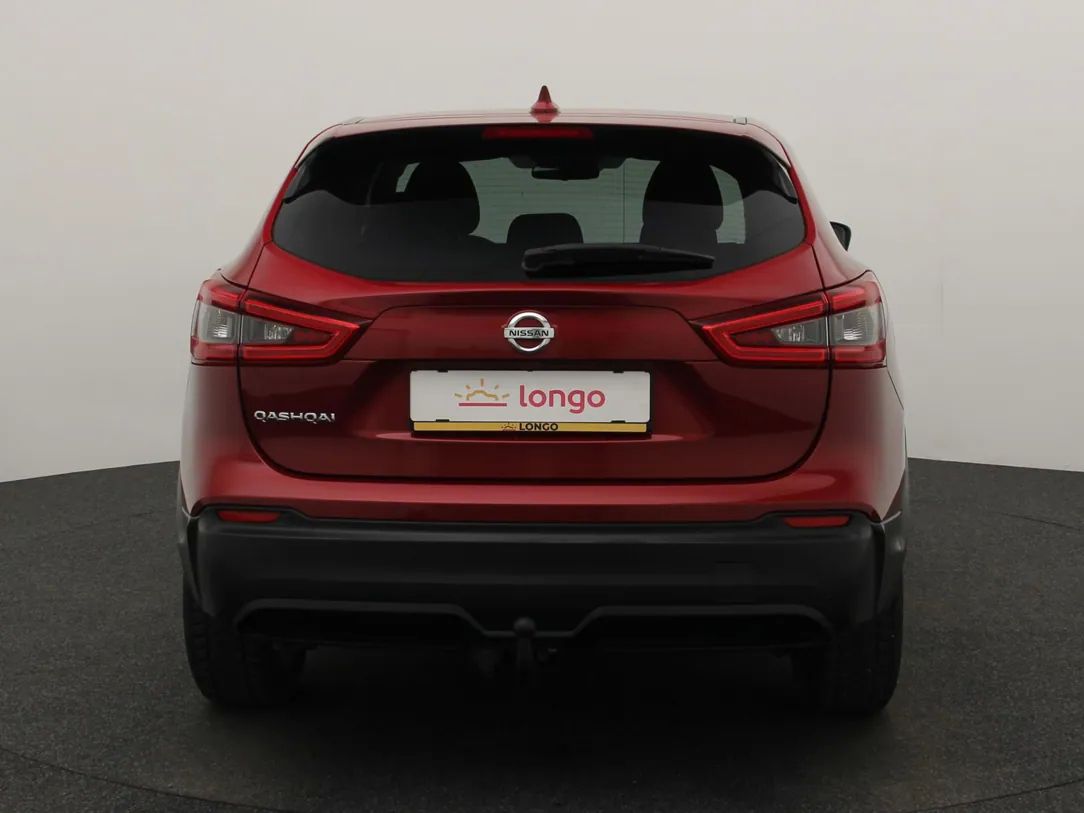 Nissan Qashqai | 4