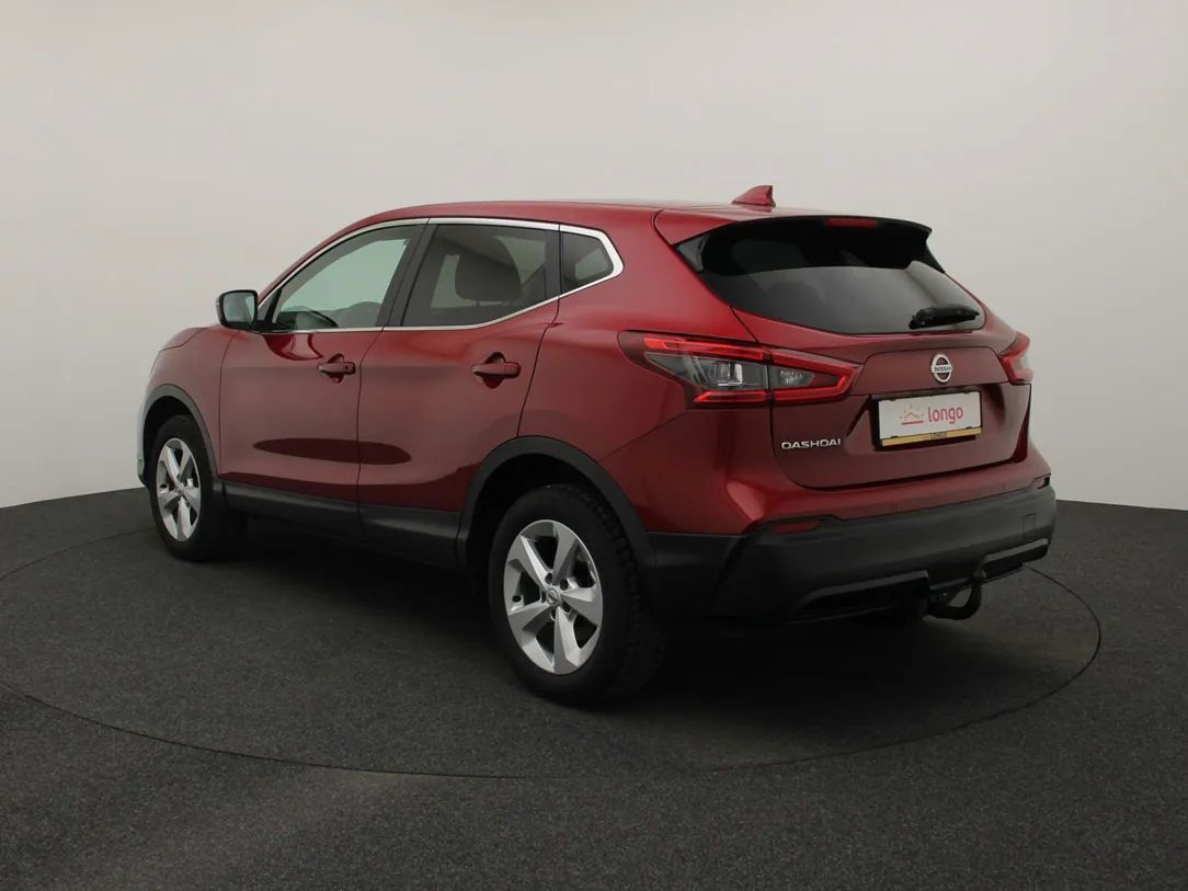Nissan Qashqai | 6