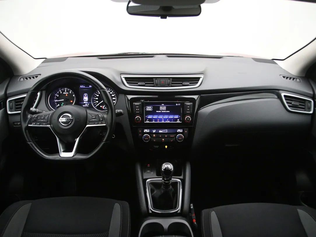 Nissan Qashqai | 1