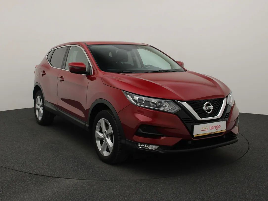 Nissan Qashqai | 9